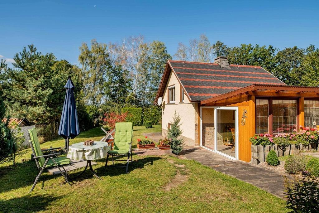 Ferienhaus Rabold Bad Liebenstein Exterior photo