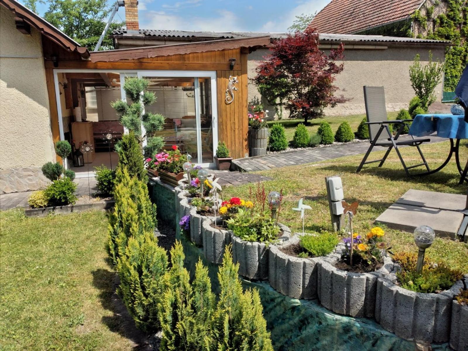 Ferienhaus Rabold Bad Liebenstein Exterior photo