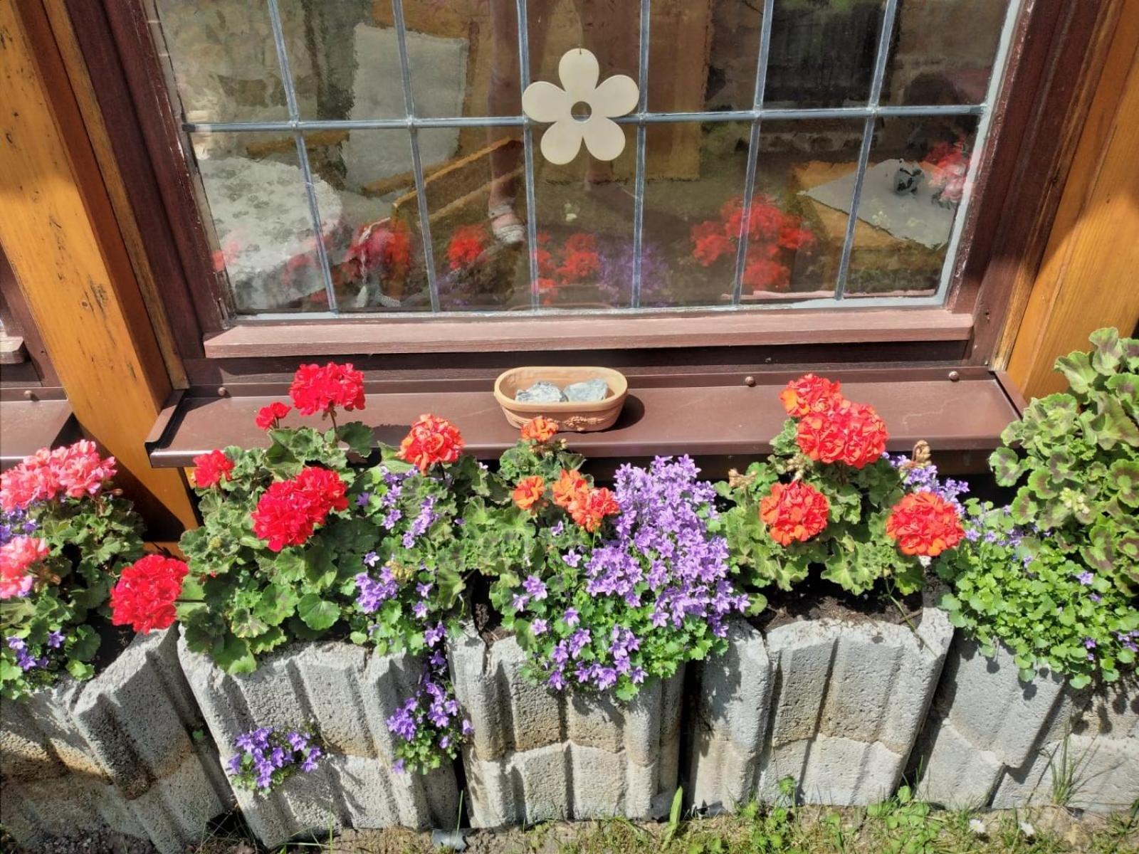 Ferienhaus Rabold Bad Liebenstein Exterior photo